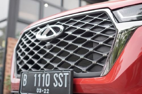 Grille View CHERY TIGGO 7 PRO Grille View