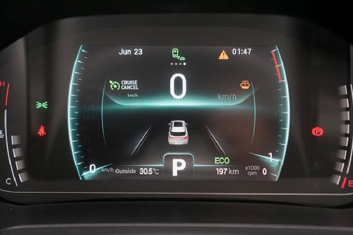 Tachometer TIGGO 7 PRO