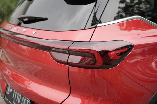 lampu belakang TIGGO 7 PRO