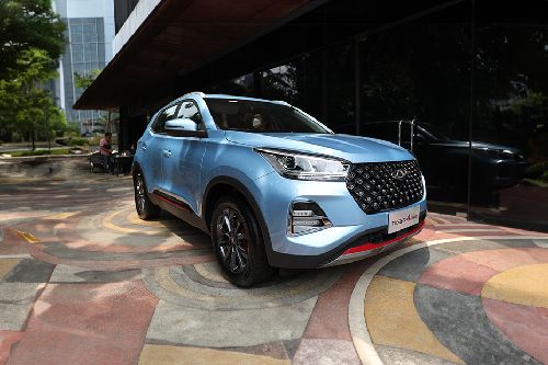 CHERY TIGGO 4 PRO Front Side View