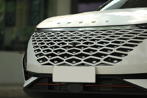 Tampak Grille CHERY OMODA 5 GT