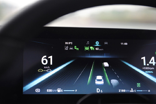 Tachometer OMODA 5 GT