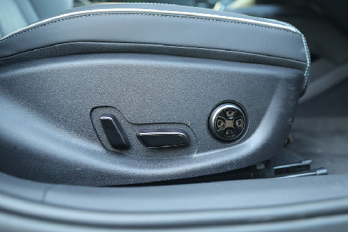 Pengatur kursi BYD Seal