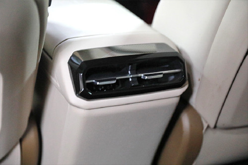 Pengatur AC belakang Aion Hyptec HT