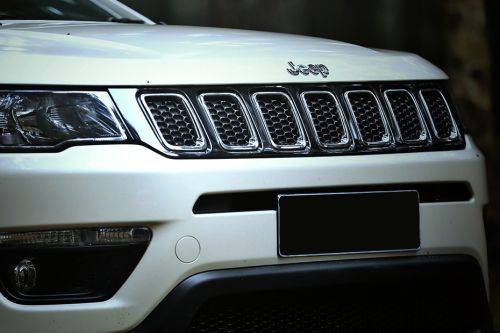 Jeep Compass - Wikipedia bahasa Indonesia, ensiklopedia bebas