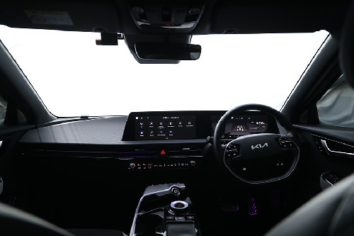 Dashboard EV6