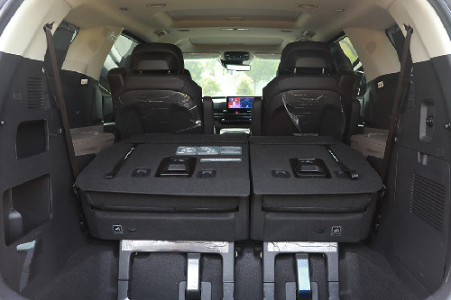 Kursi lipat Carnival HEV