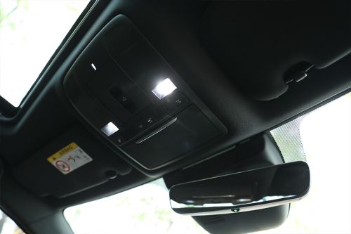 courtesy lamp 6 Sedan