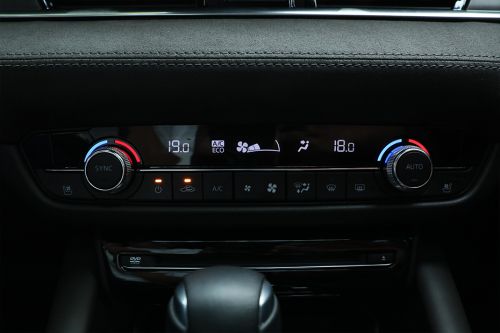 Mazda 6 Sedan Front Ac Controls