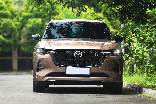 Full Front View Full Front View of CX-80