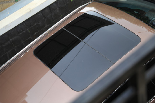 Sunroof Mazda CX-80