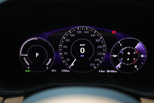 Tachometer Mazda CX-80