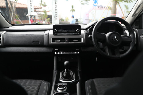 Dashboard Triton