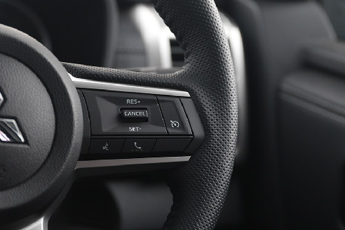 Setir multi fungsi Mitsubishi Triton