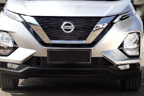 Tampak Grille Nissan Livina 