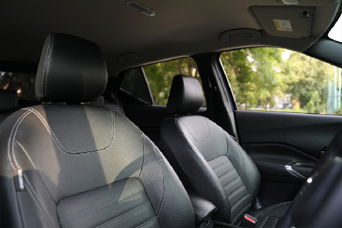 Kursi depan Kicks e-Power