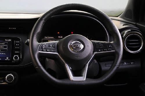 Setir Nissan Kicks e-Power