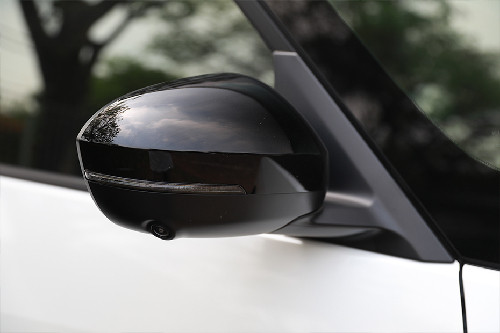 Nissan Serena e-Power Drivers Side Mirror Front Angle