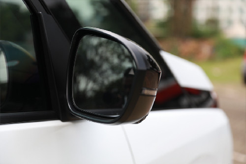 Nissan Serena e-Power Drivers Side Mirror Rear Angle