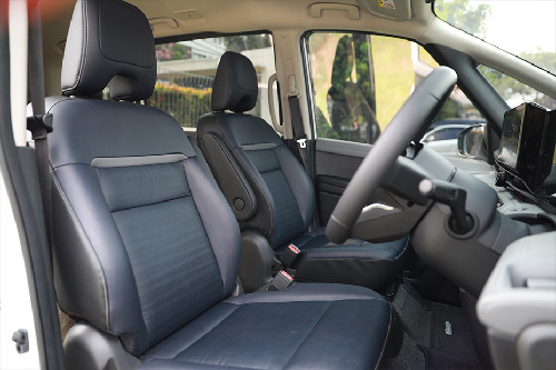 Kursi depan Serena e-Power