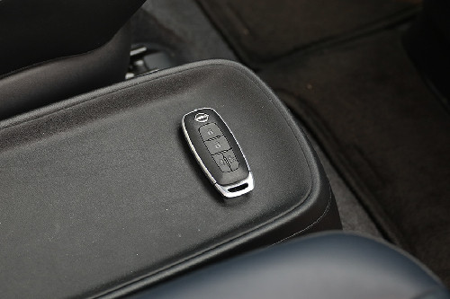 Gantungan kunci Nissan Serena e-Power