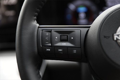 Setir multi fungsi Nissan Serena e-Power