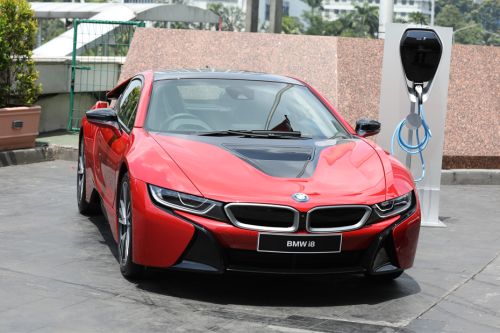 Front Cross Side View