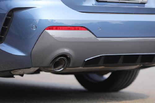 Knalpot 4 Series Coupe