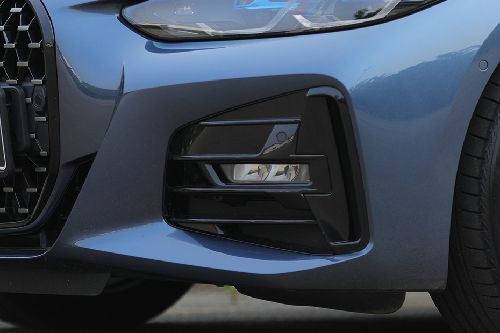 Fog lamp depan 4 Series Coupe