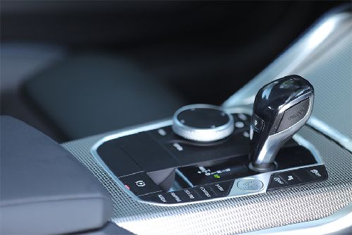 Tuas transmisi 4 Series Coupe