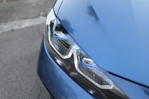 Lampu depan 4 Series Coupe