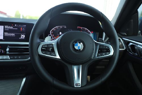 Setir BMW 4 Series Coupe