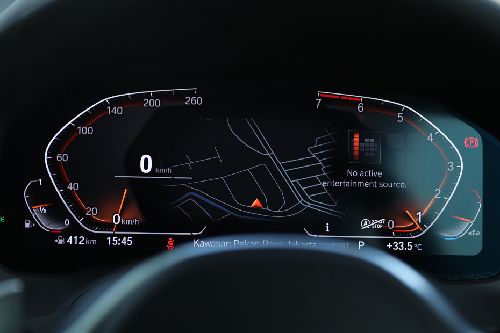 Tachometer BMW 4 Series Coupe