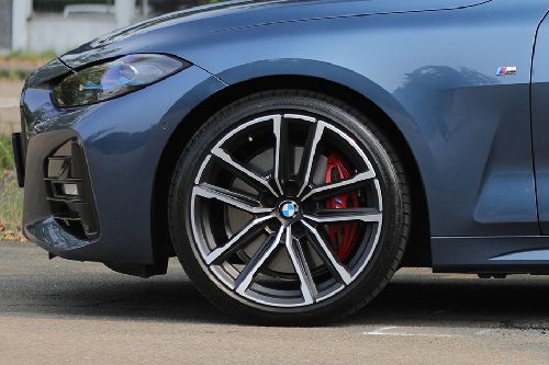 Pelek 4 Series Coupe