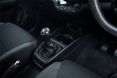 Tuas transmisi Ertiga Smart Hybrid