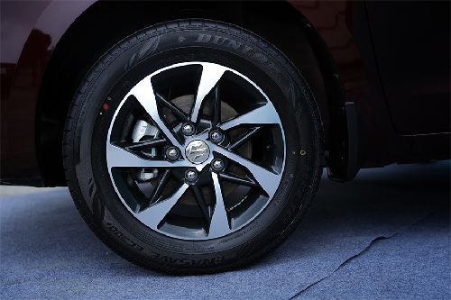 Pelek Ertiga Smart Hybrid