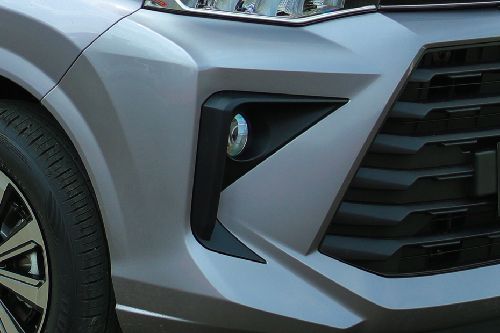 Fog lamp depan Avanza