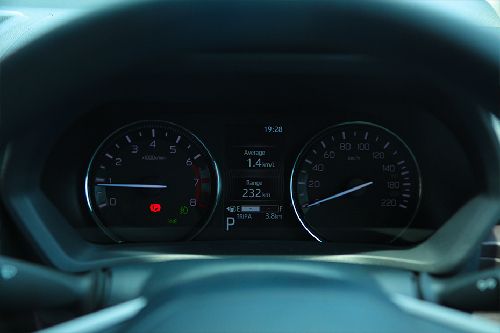 Tachometer Toyota Avanza