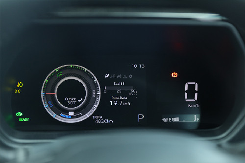 Tachometer Toyota Yaris Cross