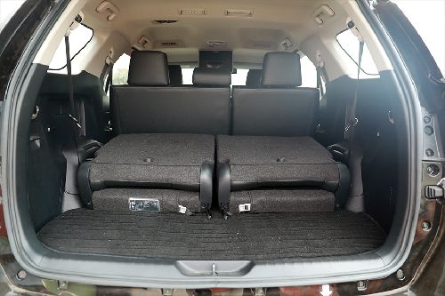 Kursi lipat Fortuner