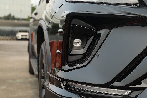 Fog lamp depan Fortuner