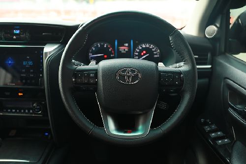 Setir Toyota Fortuner