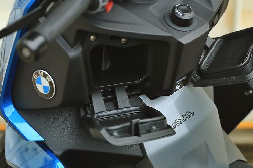 Glove box BMW C 400 X