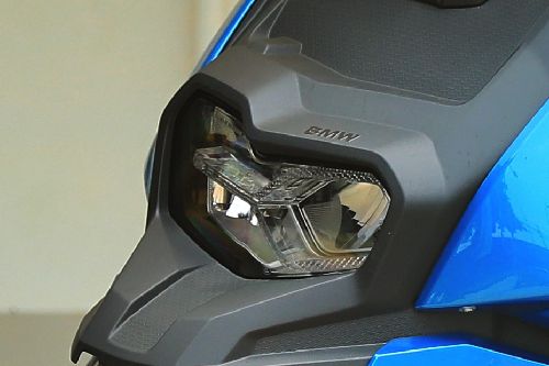 Lampu depan BMW C 400 X