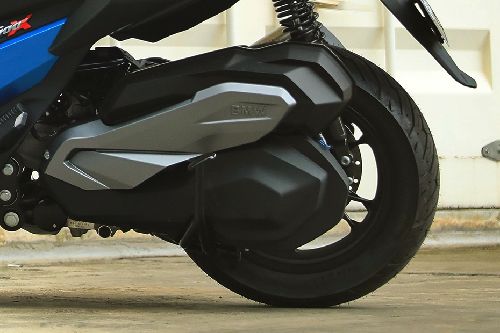 ban belakang BMW C 400 X