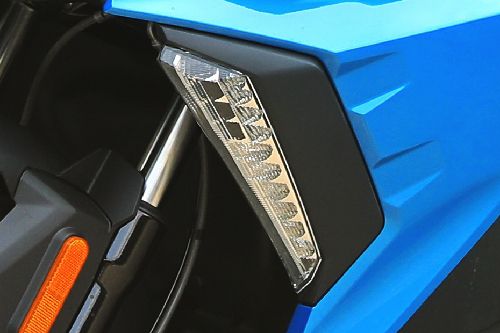 Lampu sein depan samping BMW C 400 X