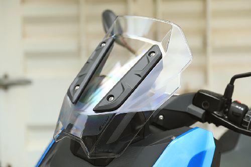 windshield BMW C 400 X