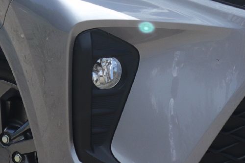 Fog lamp depan Xenia