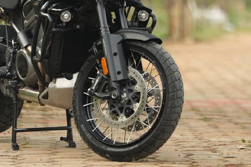 Rem depan Harley Davidson Pan America 1250 Special