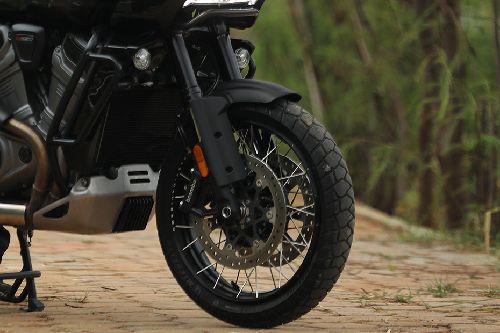 Ban depan Harley Davidson Pan America 1250 Special